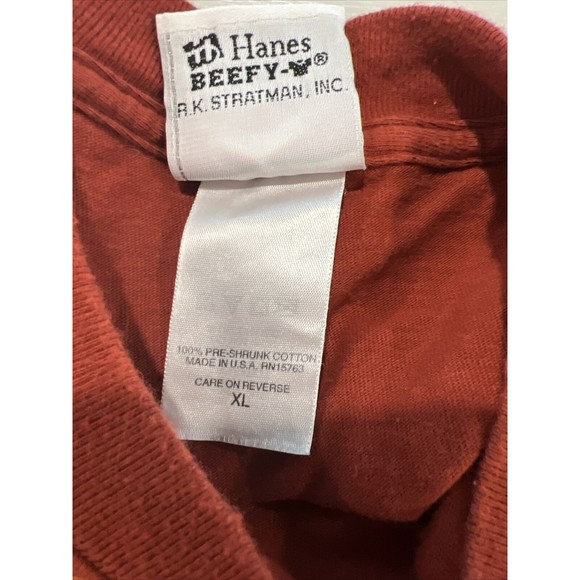 Harley Davidson Appalachian Mechanicsburg PA Ride Legend XL Beefy Tee Shirt Men - Picture 7 of 10